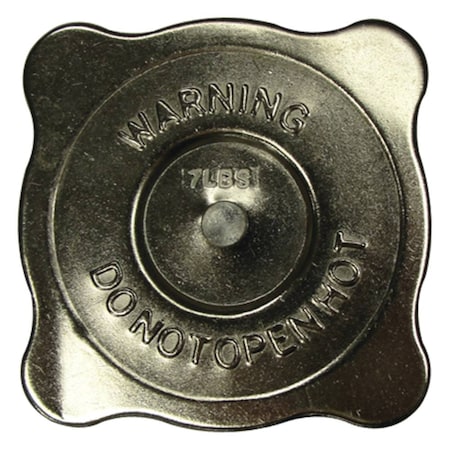 Db Electrical New Radiator Cap For Case/International Tractor 11C3, 163361, 361705R91 1706-6525